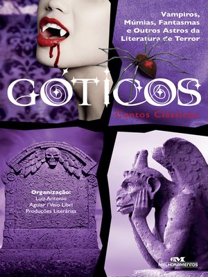 cover image of Góticos: Contos Clássicos